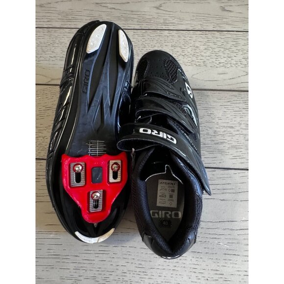 Giro Sante II Womens Cycling Shoes black size US 8.5 - Picture 4 of 8